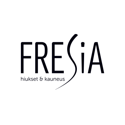 Fresia hiukset & kauneus — logo