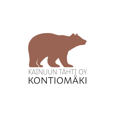 Kainuun Tähti Oy · Kontiomäki — logo