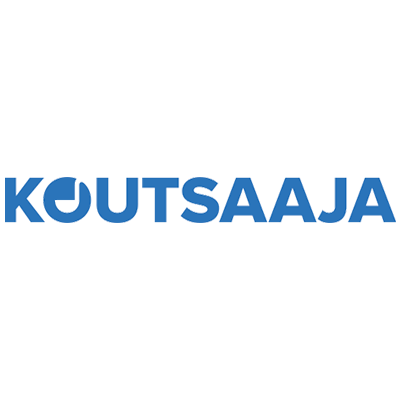 Koutsaaja — logo