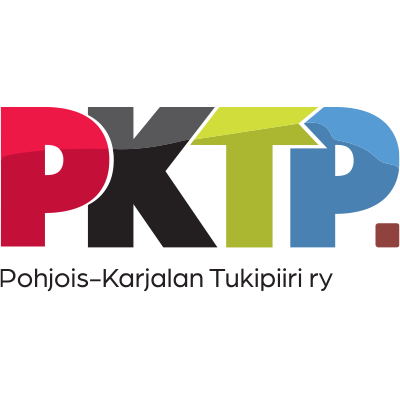 Pohjois-Karjalan Tukipiiri ry — logo
