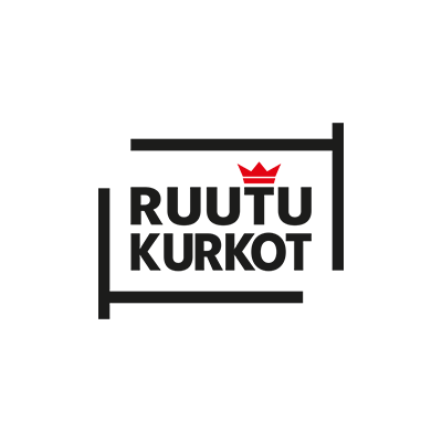 Ruutukurkot — logo